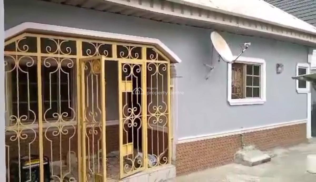 3bedroom Detached Bungalow on a Full Plot, Aradagun, Badagry, Lagos, Detached Bungalow for Sale