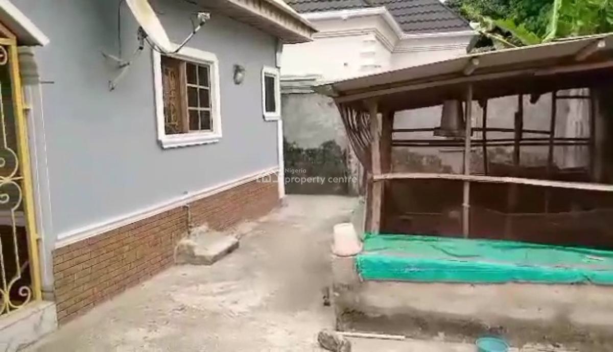 3bedroom Detached Bungalow on a Full Plot, Aradagun, Badagry, Lagos, Detached Bungalow for Sale