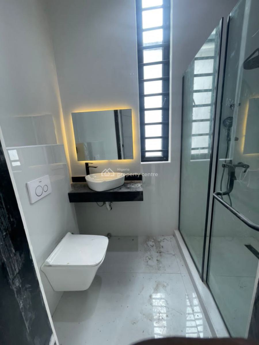 Amazingly Finished 5 Bedroom Detached Duplex with Bq and Swimming Pool, Ikota Gra, Ikota, Lekki, Lagos, Detached Duplex for Sale