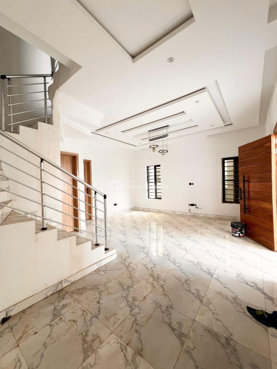 Contemporary 4-bedroom Terraced Duplex, Orchid, Lekki, Lagos, Terraced Duplex for Sale