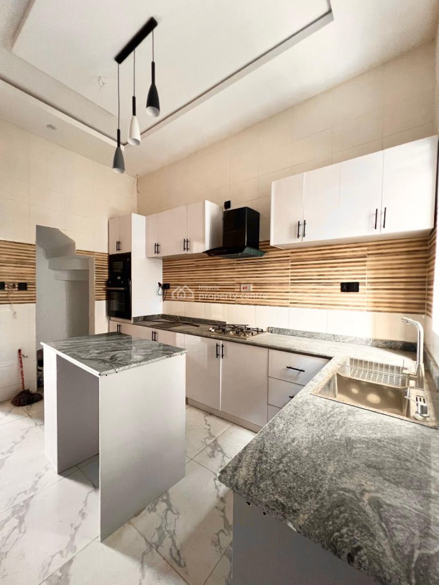 Contemporary 4-bedroom Terraced Duplex, Orchid, Lekki, Lagos, Terraced Duplex for Sale
