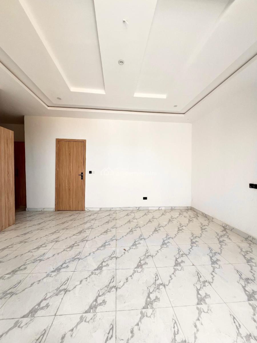 Contemporary 4-bedroom Terraced Duplex, Orchid, Lekki, Lagos, Terraced Duplex for Sale