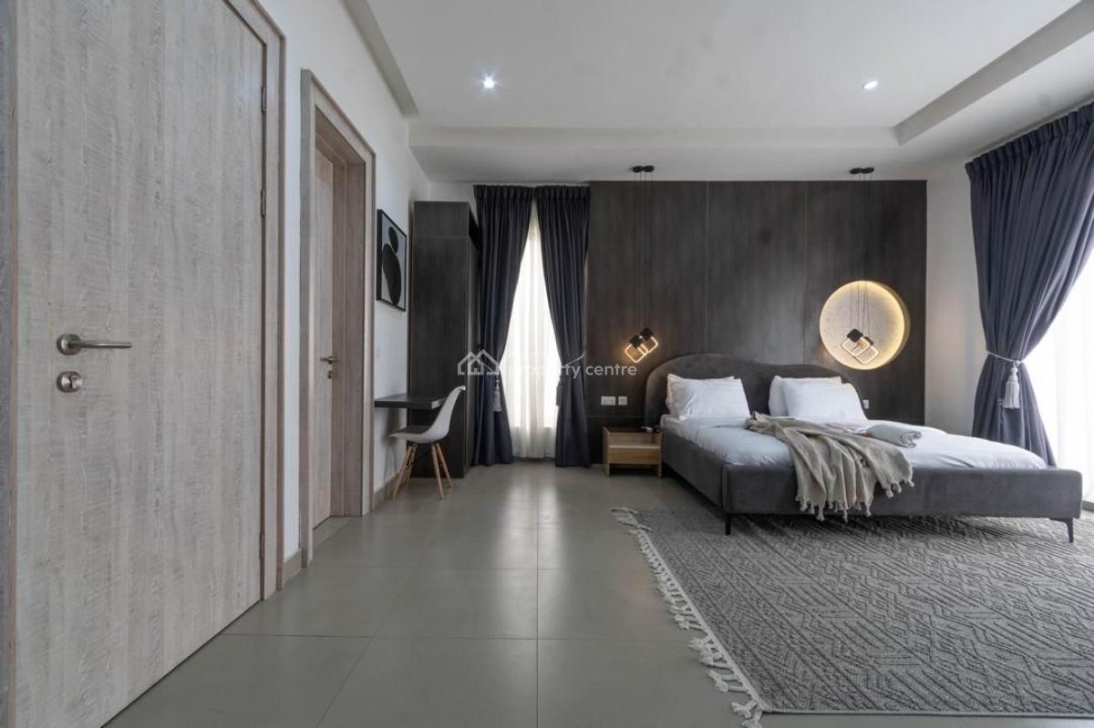 Maisonette 2bedroom with Pool, Super Luxury and Secure, Lekki Phase 1, Lekki, Lagos, Flat / Apartment Short Let