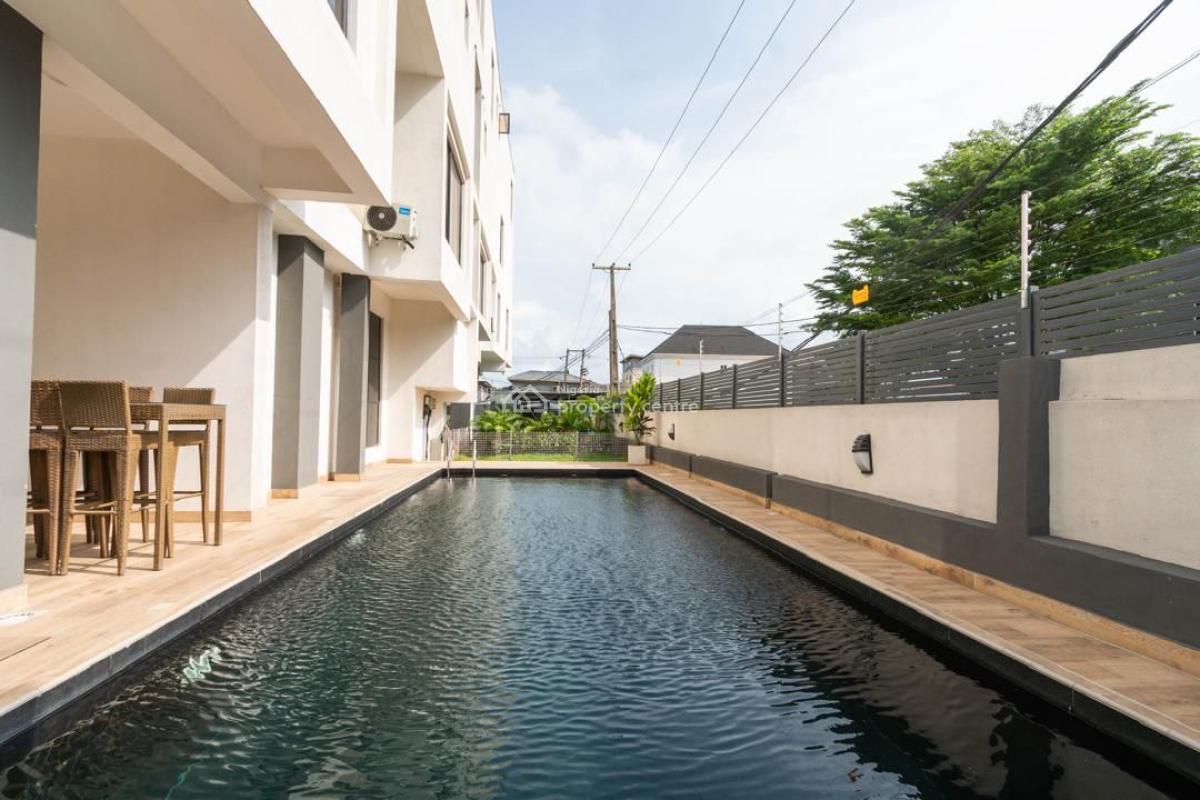Maisonette 2bedroom with Pool, Super Luxury and Secure, Lekki Phase 1, Lekki, Lagos, Flat / Apartment Short Let