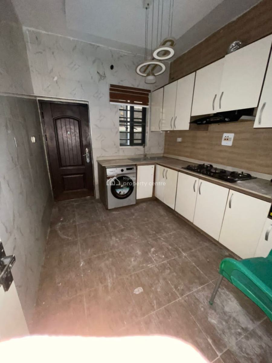 Luxury Built 4 Bedroom Terraced Duplex, Ikota Gra, Ikota, Lekki, Lagos, Terraced Duplex for Sale