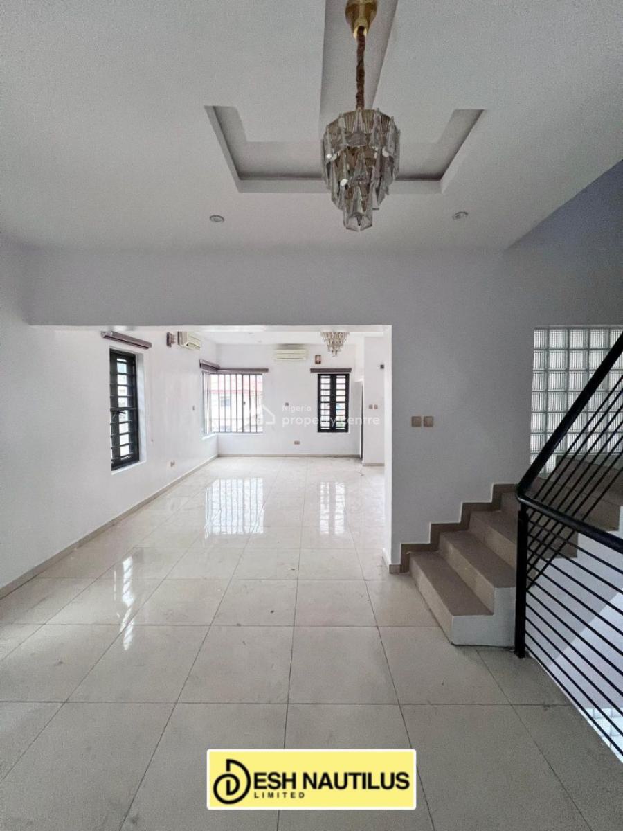 4 Bedrooms Semi Detached Duplex, Osapa, Lekki, Lagos, Semi-detached Duplex for Rent