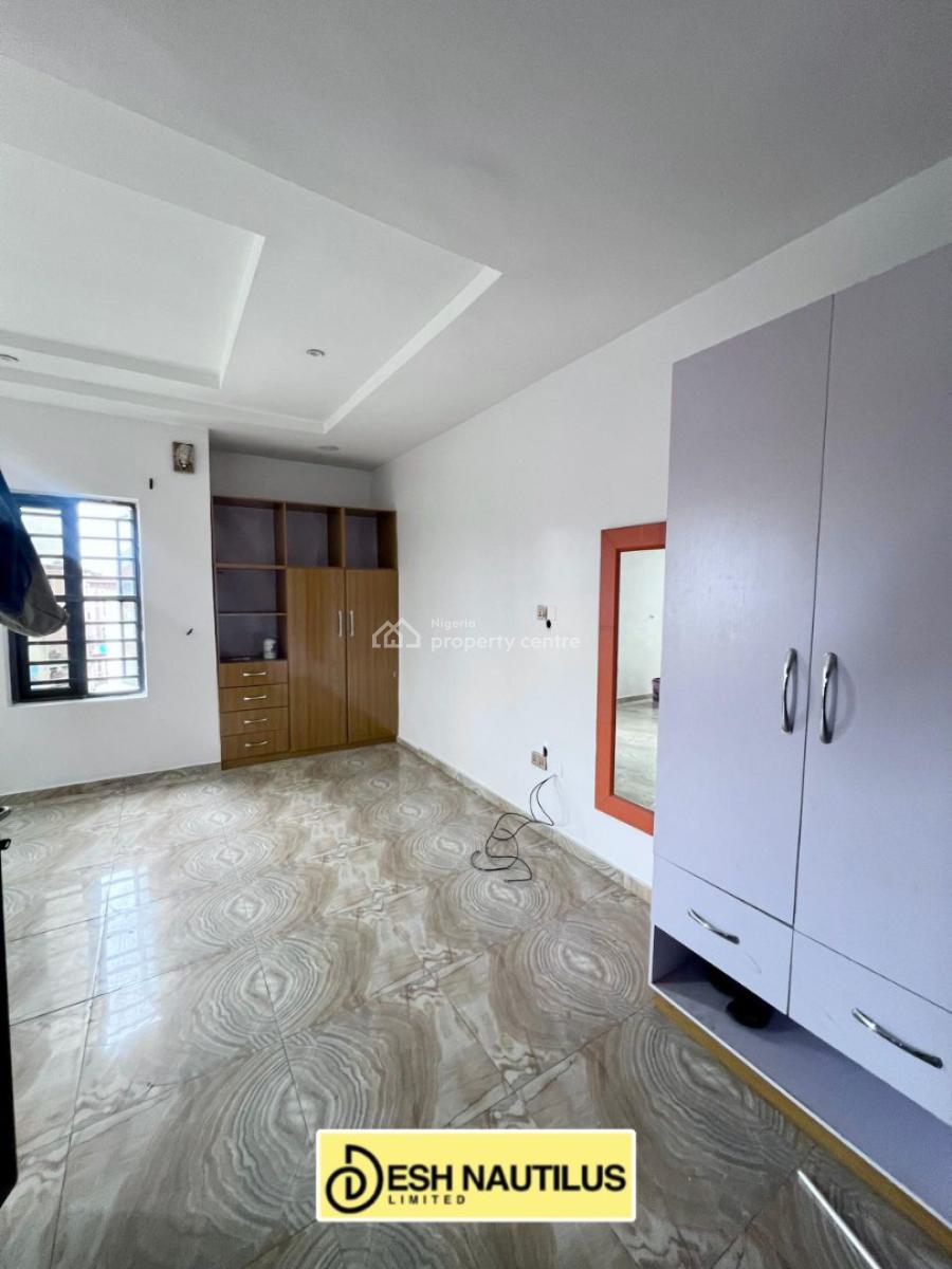 4 Bedrooms Semi Detached Duplex, Osapa, Lekki, Lagos, Semi-detached Duplex for Rent