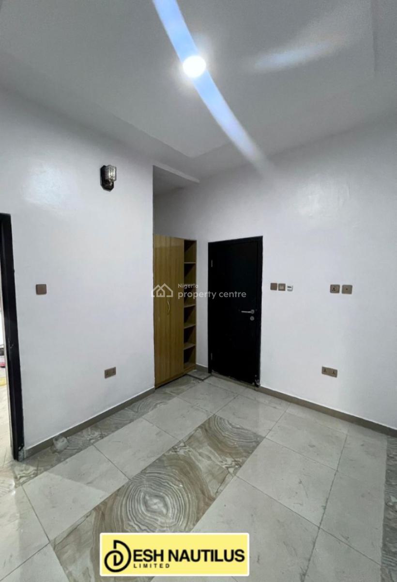 4 Bedrooms Semi Detached Duplex, Osapa, Lekki, Lagos, Semi-detached Duplex for Rent