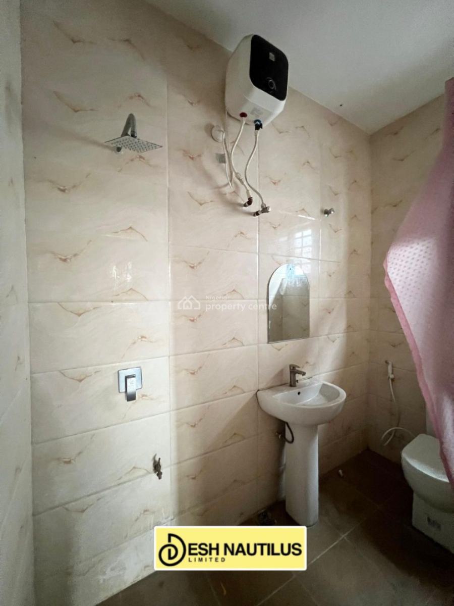 4 Bedrooms Semi Detached Duplex, Osapa, Lekki, Lagos, Semi-detached Duplex for Rent