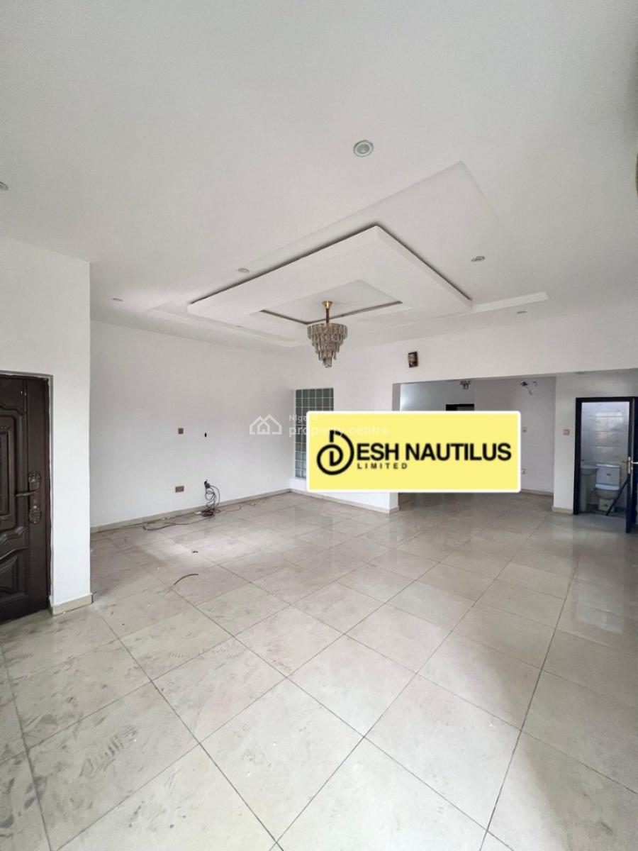 4 Bedrooms Semi Detached Duplex, Osapa, Lekki, Lagos, Semi-detached Duplex for Rent