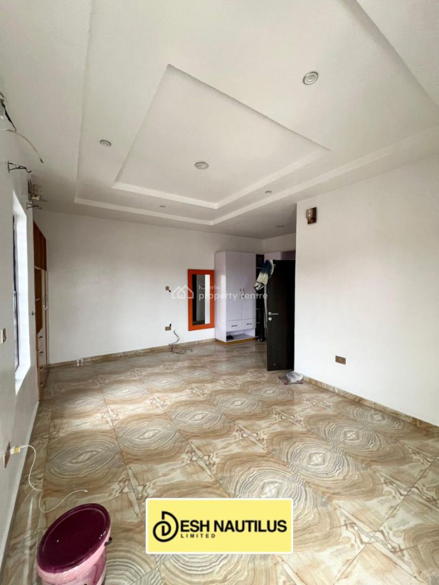 4 Bedrooms Semi Detached Duplex, Osapa, Lekki, Lagos, Semi-detached Duplex for Rent