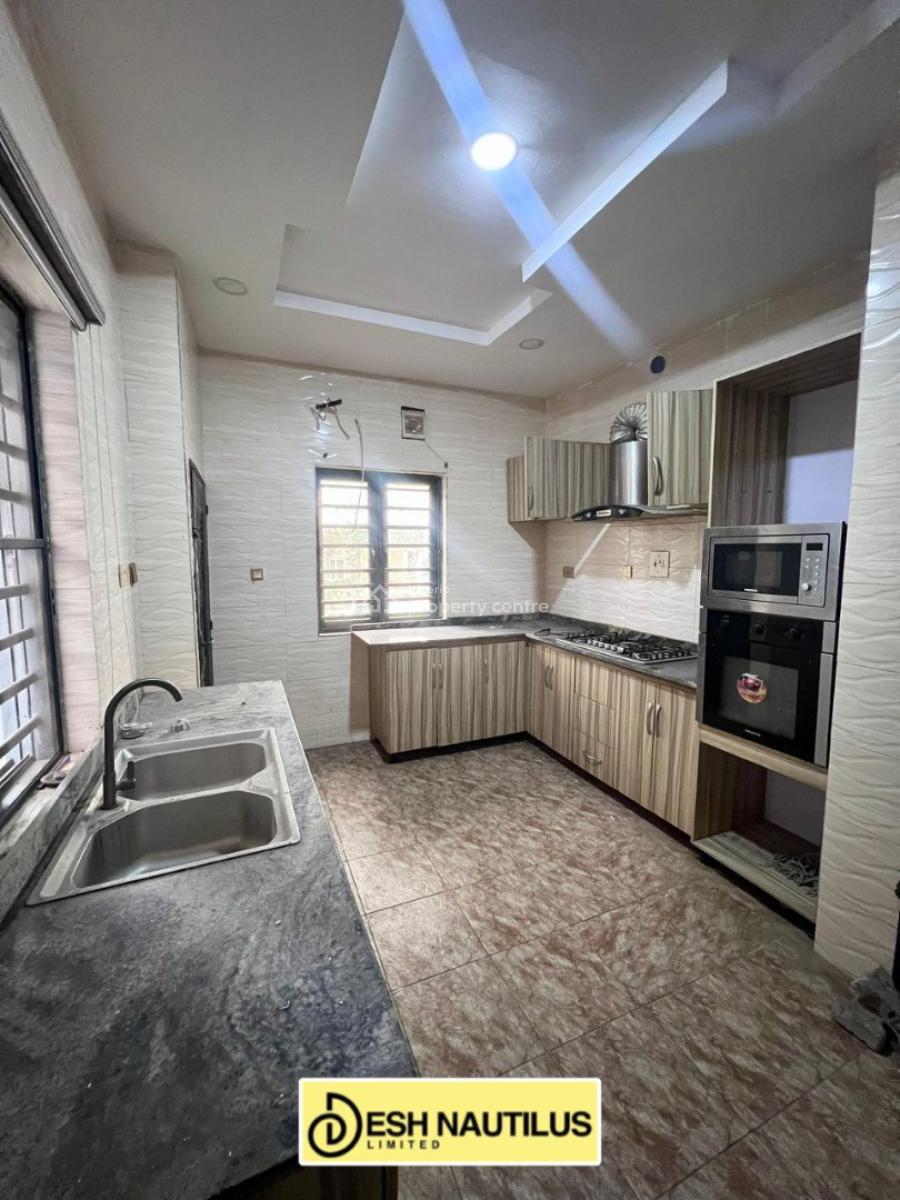 4 Bedrooms Semi Detached Duplex, Osapa, Lekki, Lagos, Semi-detached Duplex for Rent