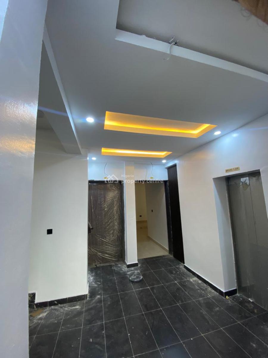 Brand New Mini Flat, Lekki Phase 1, Lekki, Lagos, Flat / Apartment for Rent