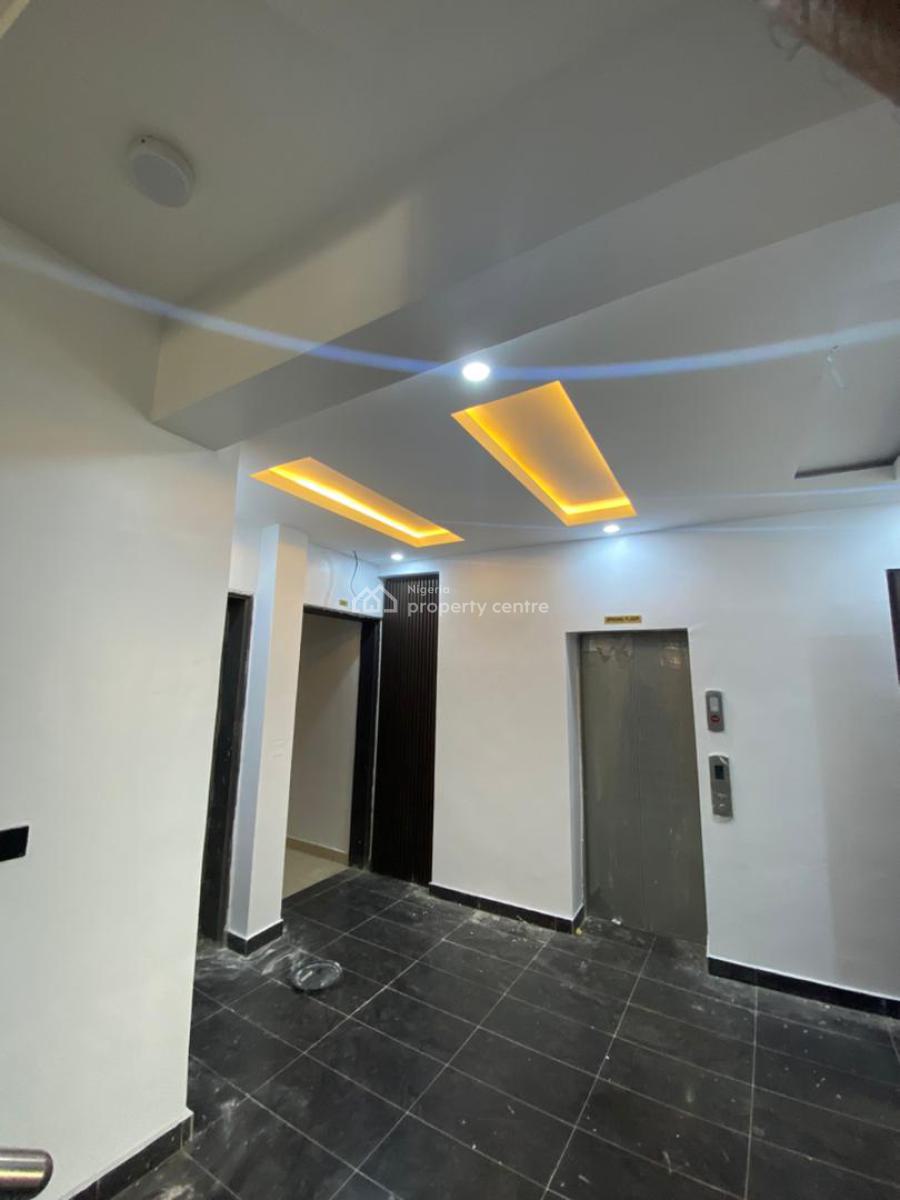 Brand New Mini Flat, Lekki Phase 1, Lekki, Lagos, Flat / Apartment for Rent