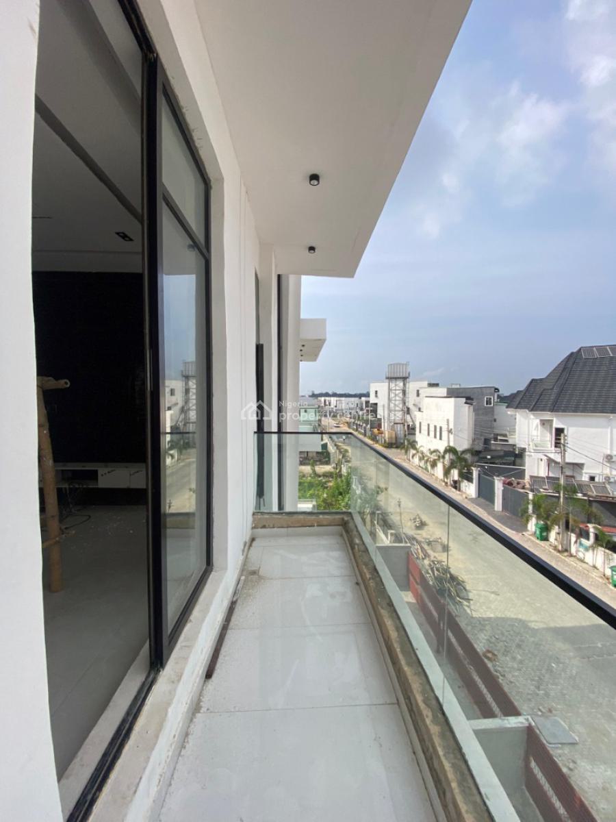 5 Bedroom Fully Detached Duplex with Bq, Orchid, Ikota, Lekki, Lagos, Detached Duplex for Sale