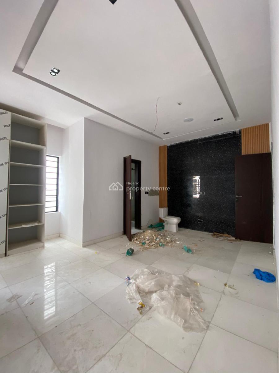 5 Bedroom Fully Detached Duplex with Bq, Orchid, Ikota, Lekki, Lagos, Detached Duplex for Sale