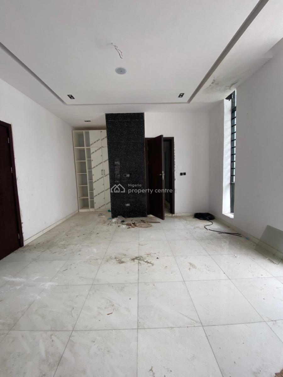 5 Bedroom Fully Detached Duplex with Bq, Orchid, Ikota, Lekki, Lagos, Detached Duplex for Sale