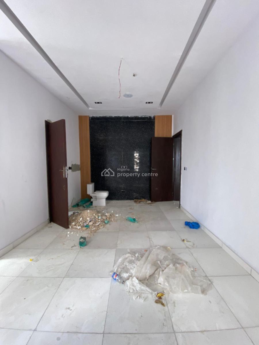 5 Bedroom Fully Detached Duplex with Bq, Orchid, Ikota, Lekki, Lagos, Detached Duplex for Sale