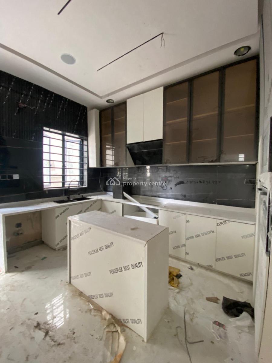 5 Bedroom Fully Detached Duplex with Bq, Orchid, Ikota, Lekki, Lagos, Detached Duplex for Sale