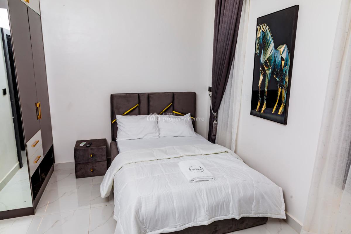 🥰fresh From Oven🥰 My Beautiful Serviced 4 Bedrom Duplex, Mended, Maryland, Mende, Maryland, Lagos, Terraced Duplex Short Let