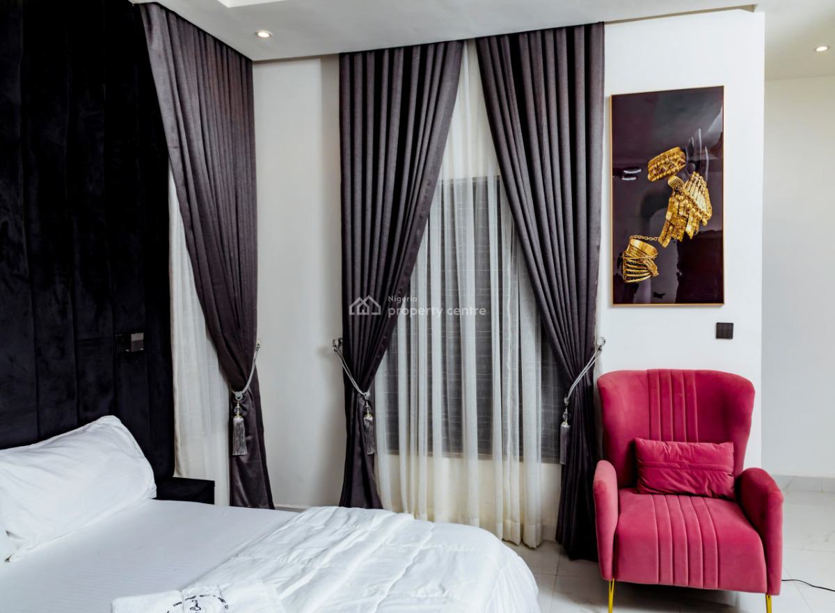🥰fresh From Oven🥰 My Beautiful Serviced 4 Bedrom Duplex, Mended, Maryland, Mende, Maryland, Lagos, Terraced Duplex Short Let