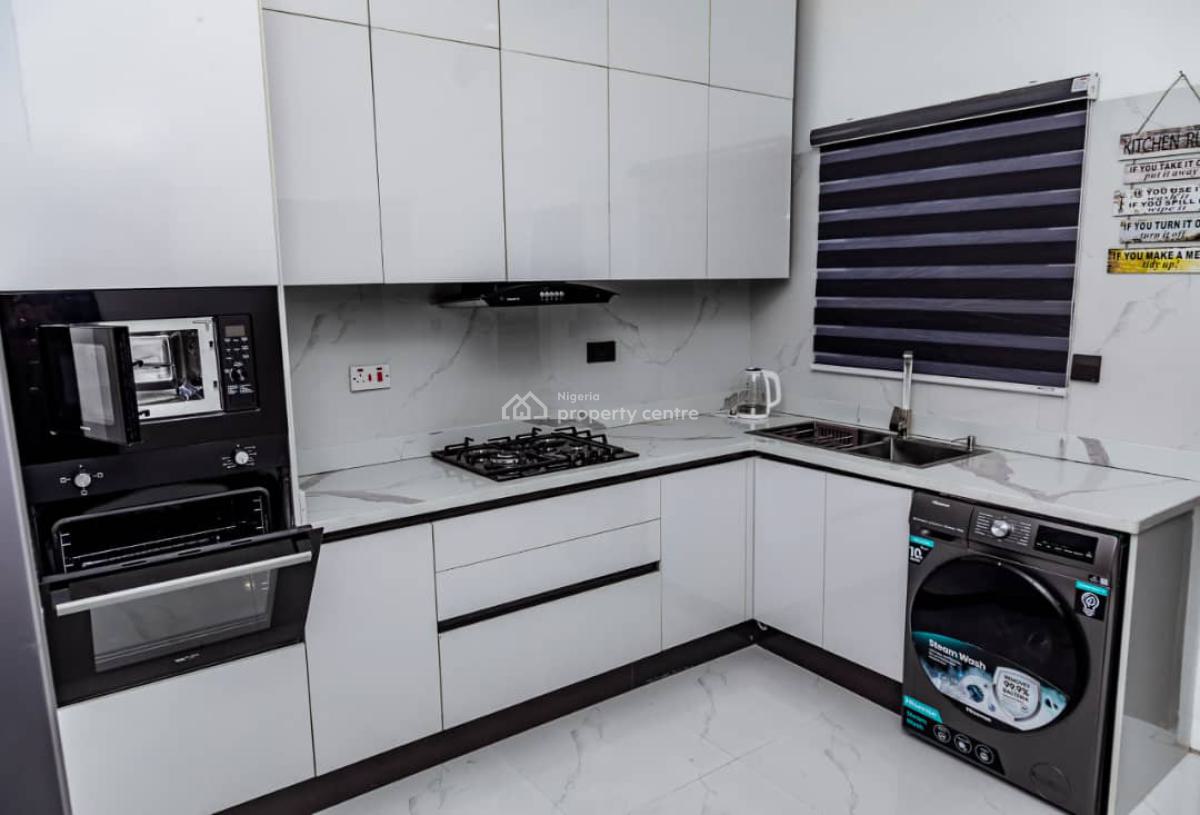 🥰fresh From Oven🥰 My Beautiful Serviced 4 Bedrom Duplex, Mended, Maryland, Mende, Maryland, Lagos, Terraced Duplex Short Let