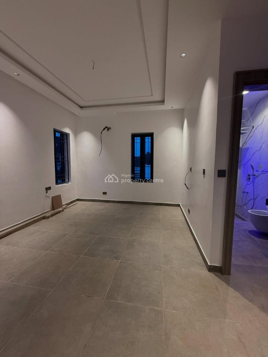 Newly Built 5bedroom Fully Detached Duplex with Bq, Naf Valley Estate, Asokoro District, Abuja, Detached Duplex for Sale