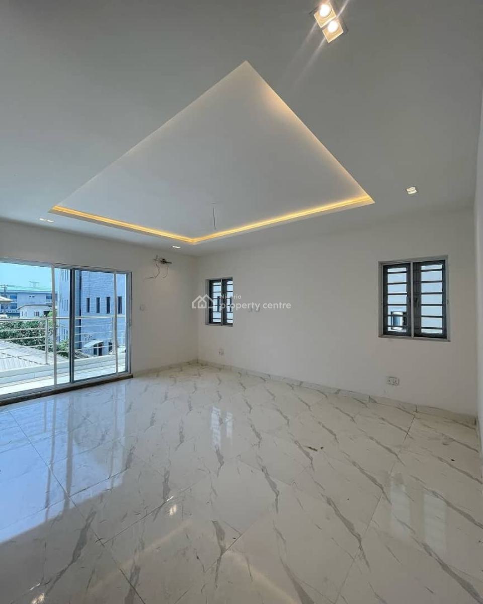 Luxury 3bedroom Serviced Apartment with Bq and Pool, Chevron Drive Lekki Lagos, Lekki Expressway, Lekki, Lagos, Flat / Apartment for Sale