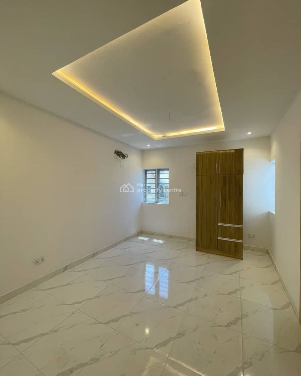 Luxury 3bedroom Serviced Apartment with Bq and Pool, Chevron Drive Lekki Lagos, Lekki Expressway, Lekki, Lagos, Flat / Apartment for Sale