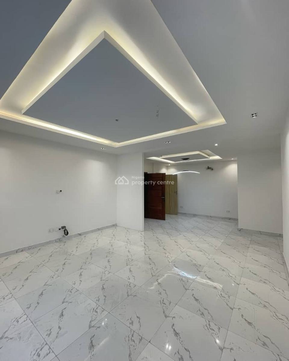 Luxury 3bedroom Serviced Apartment with Bq and Pool, Chevron Drive Lekki Lagos, Lekki Expressway, Lekki, Lagos, Flat / Apartment for Sale