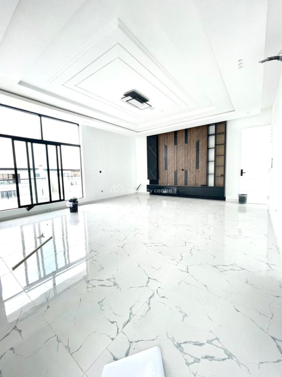5 Bedroom Fully Detached Duplex in a Secure Environment, Lekki County, Lekki, Lagos, Detached Duplex for Sale