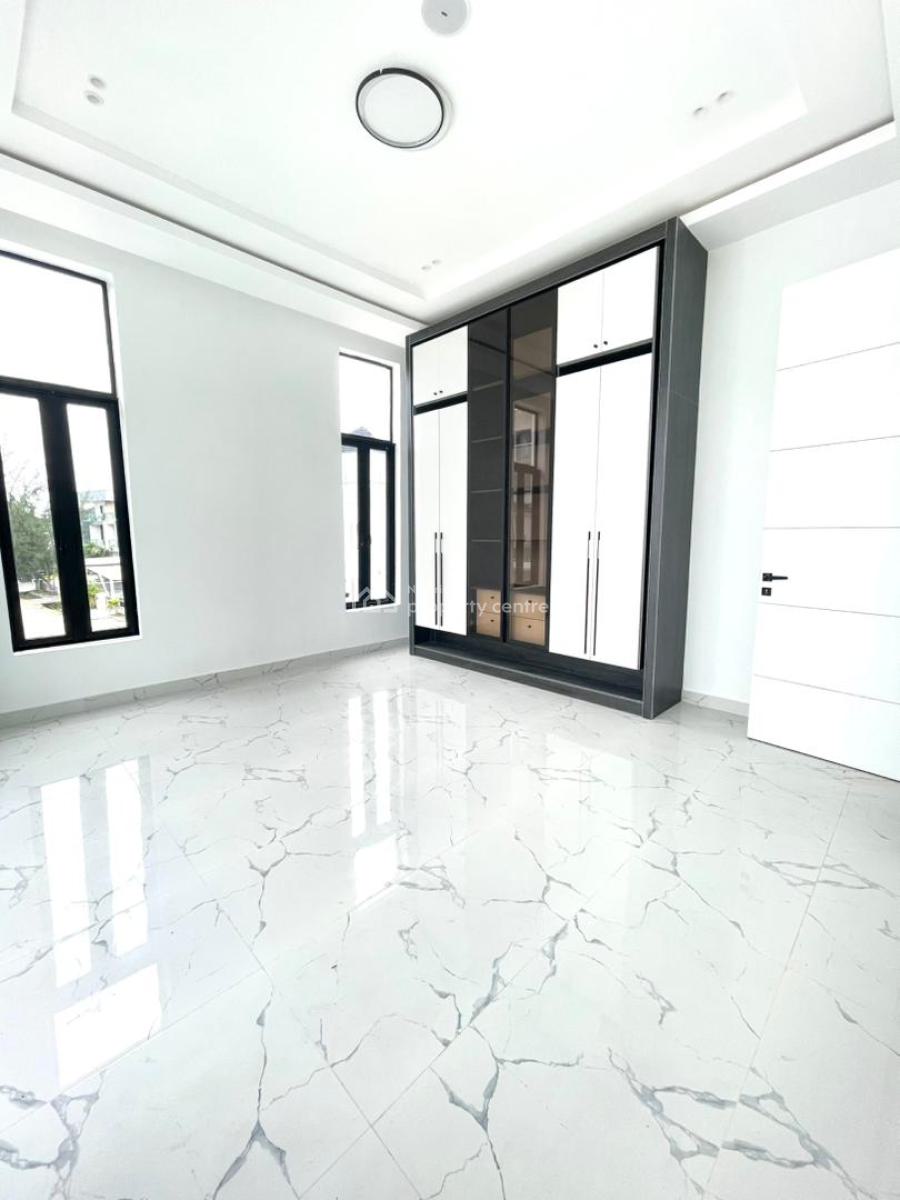 5 Bedroom Fully Detached Duplex in a Secure Environment, Lekki County, Lekki, Lagos, Detached Duplex for Sale