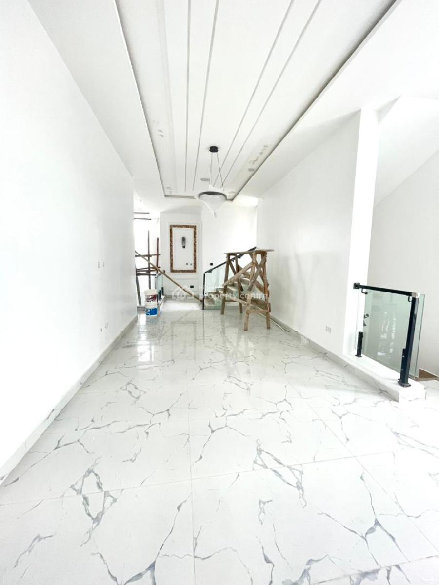 5 Bedroom Fully Detached Duplex in a Secure Environment, Lekki County, Lekki, Lagos, Detached Duplex for Sale
