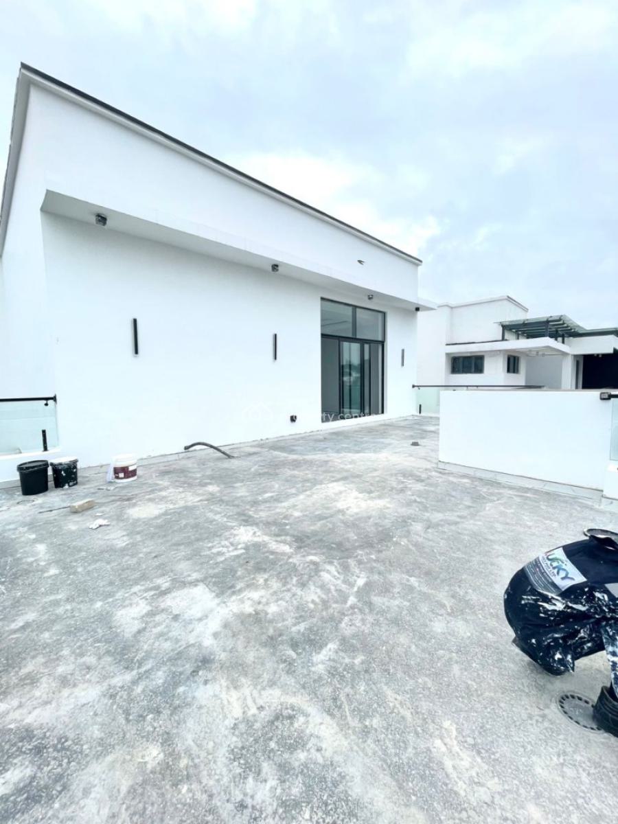 5 Bedroom Fully Detached Duplex in a Secure Environment, Lekki County, Lekki, Lagos, Detached Duplex for Sale