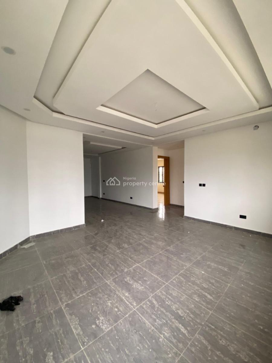Brand New Fully Serviced 2 Bedrooms (without Bq), Lekki Phase 1, Lekki, Lagos, Flat / Apartment for Rent