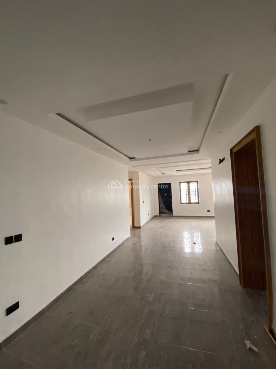 Brand New Fully Serviced 2 Bedrooms (without Bq), Lekki Phase 1, Lekki, Lagos, Flat / Apartment for Rent