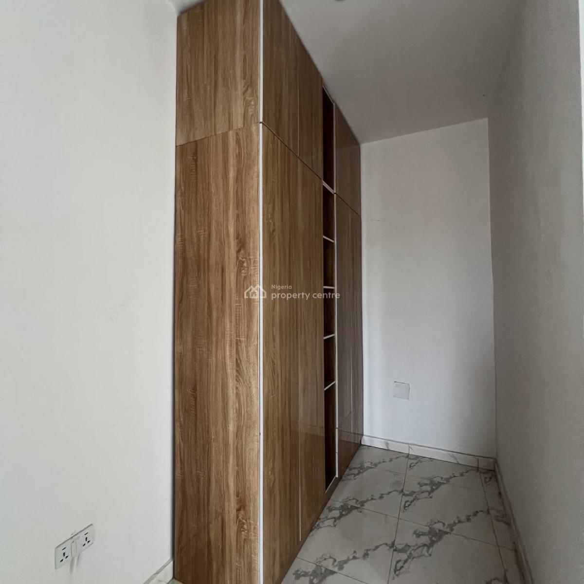 Stylish Spacious 3 Bedroom Terrace Duplex Within a Secured Environment, Off Abraham Adesanya, Ajah, Lagos, Terraced Duplex for Sale