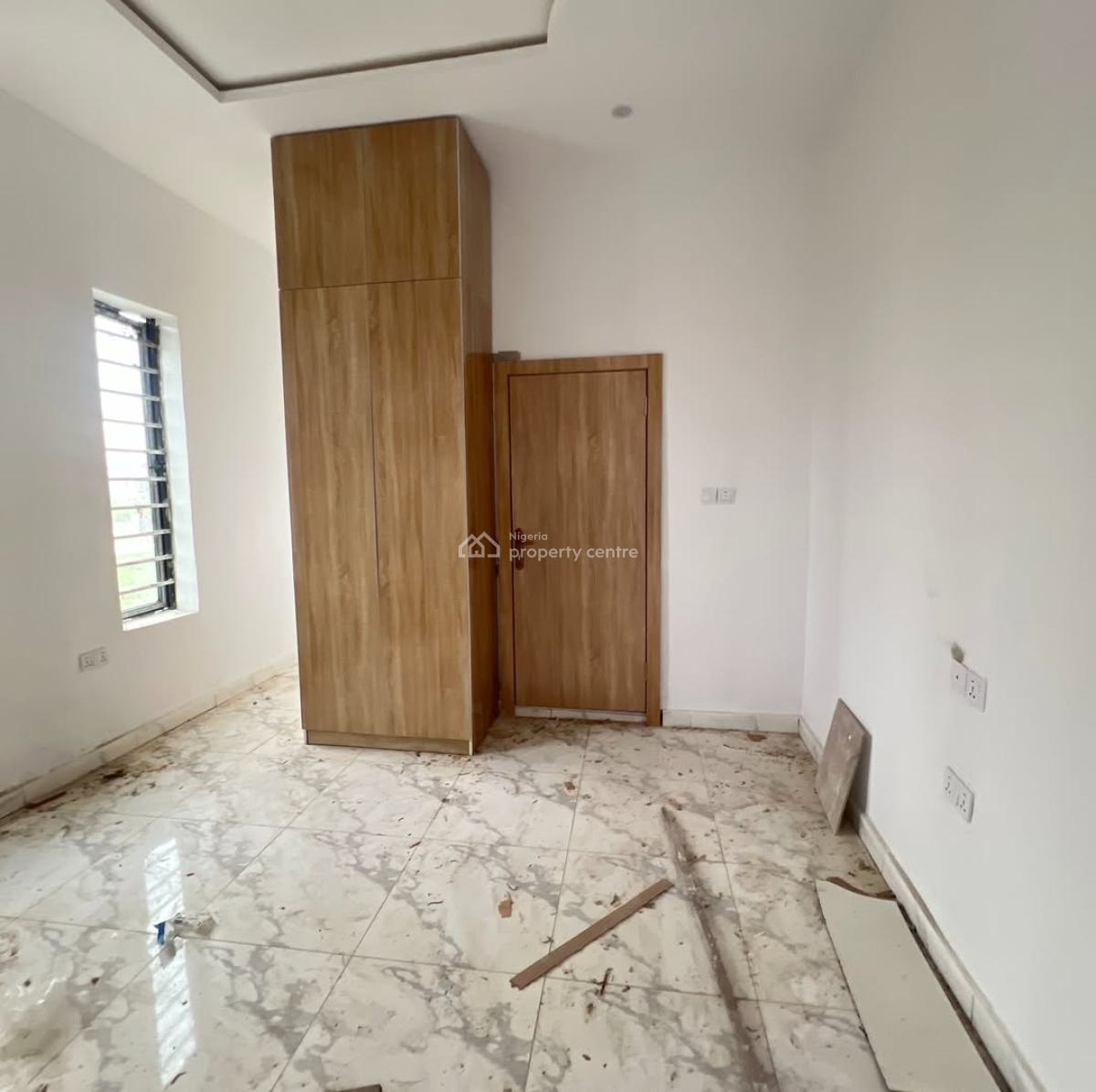 Stylish Spacious 3 Bedroom Terrace Duplex Within a Secured Environment, Off Abraham Adesanya, Ajah, Lagos, Terraced Duplex for Sale