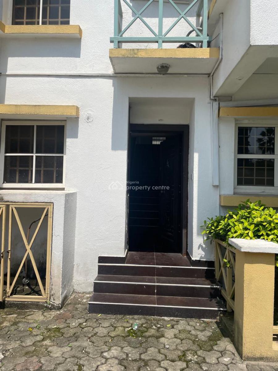 Lovely 4 Bedroom Townhouse, Victoria Island (vi), Lagos, House for Rent