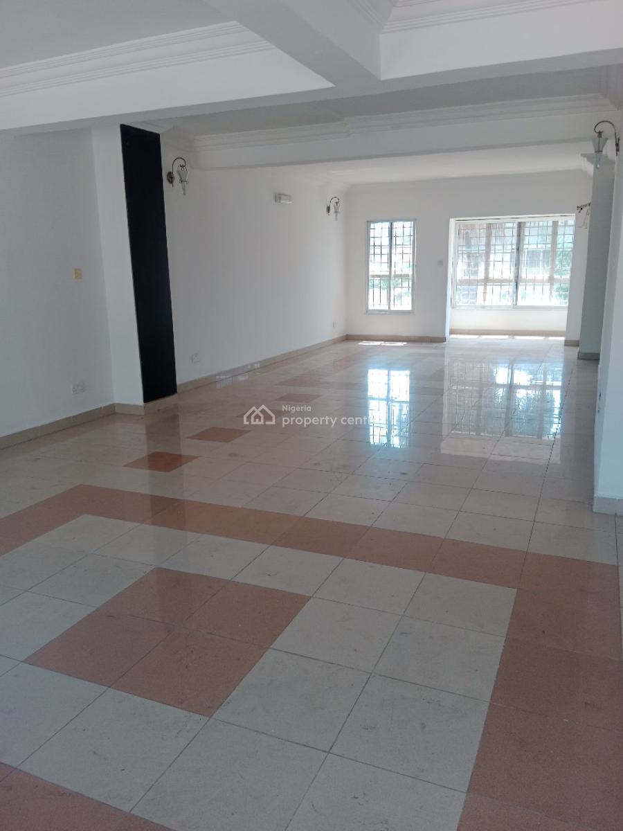 Lovely 4 Bedroom Townhouse, Victoria Island (vi), Lagos, House for Rent