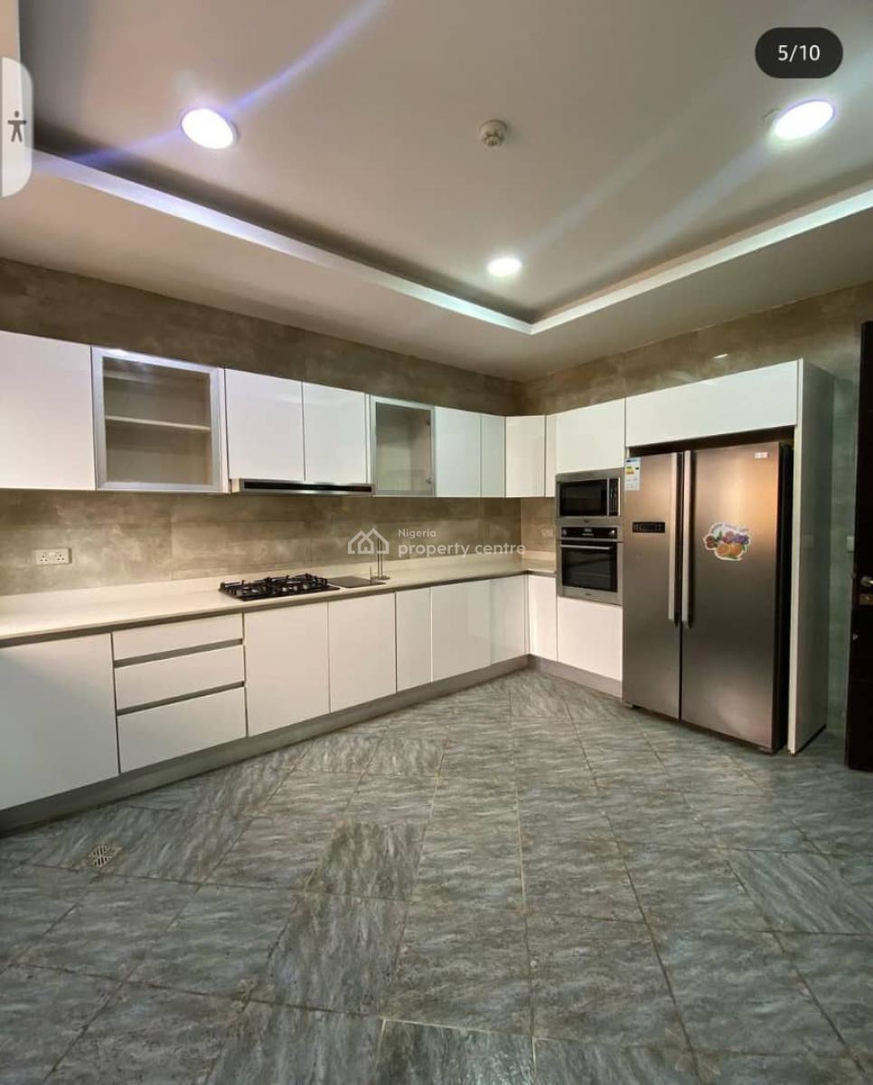 4 Bedrooms Maisonette, Banana Island, Ikoyi, Lagos, House for Rent