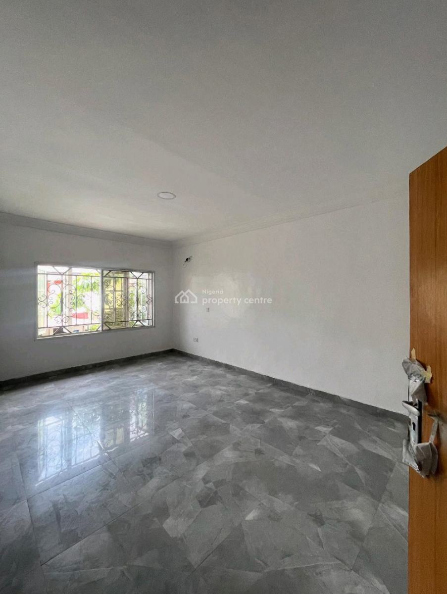 4 Bedrooms Terraced Duplex, Chevron Drive, Lekki, Lagos, Terraced Duplex for Rent