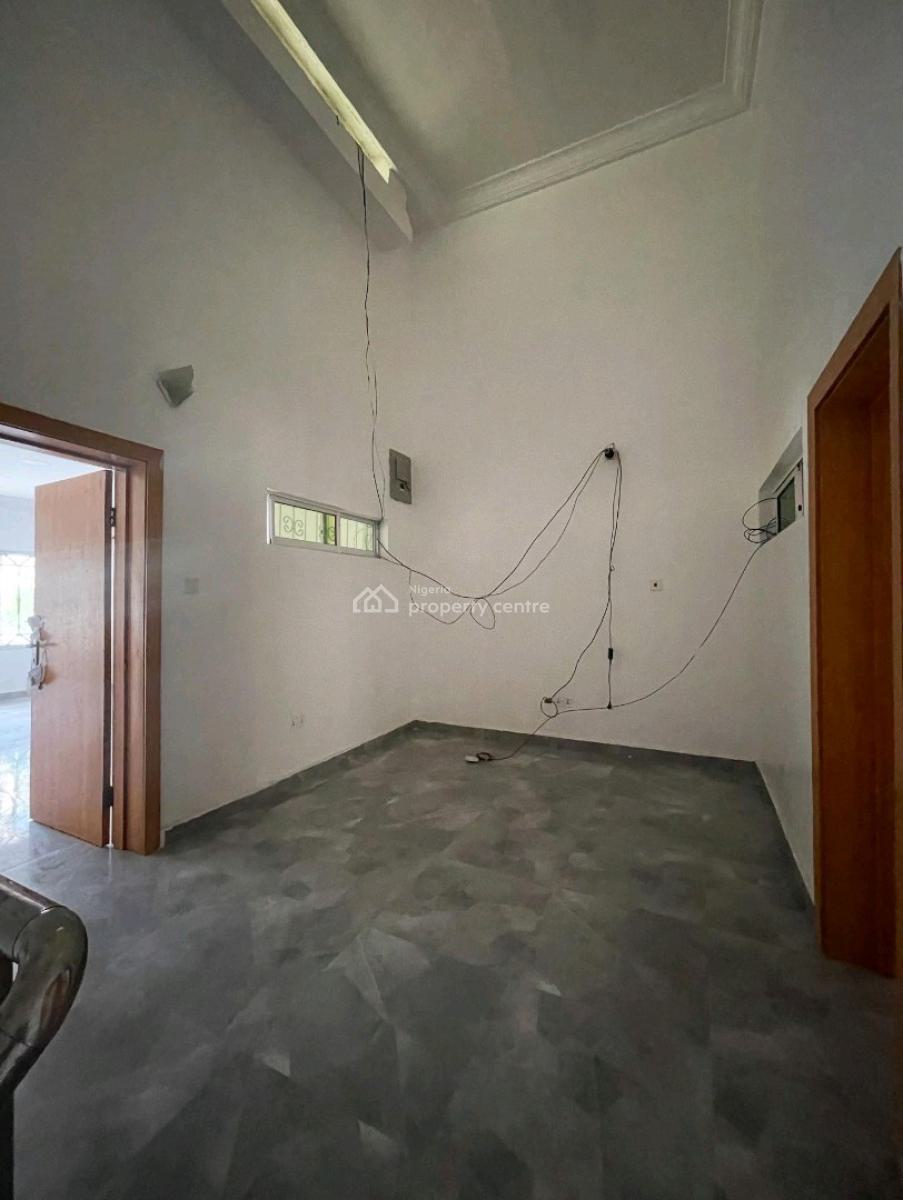 4 Bedrooms Terraced Duplex, Chevron Drive, Lekki, Lagos, Terraced Duplex for Rent