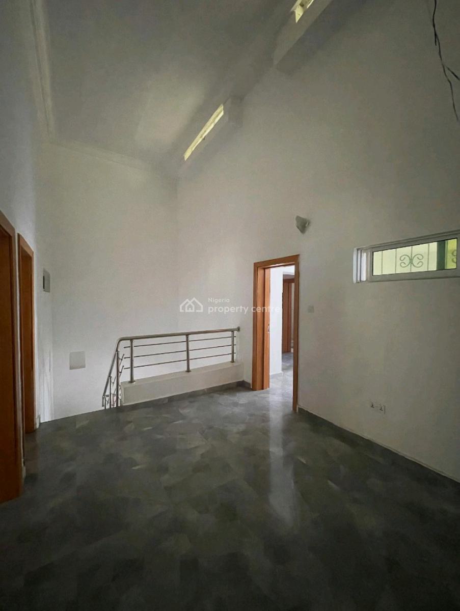 4 Bedrooms Terraced Duplex, Chevron Drive, Lekki, Lagos, Terraced Duplex for Rent