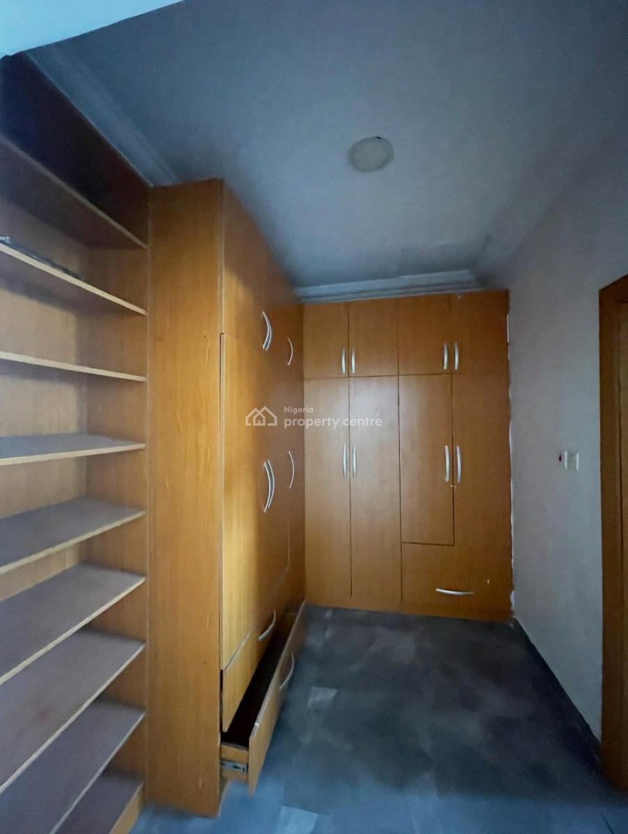 4 Bedrooms Terraced Duplex, Chevron Drive, Lekki, Lagos, Terraced Duplex for Rent