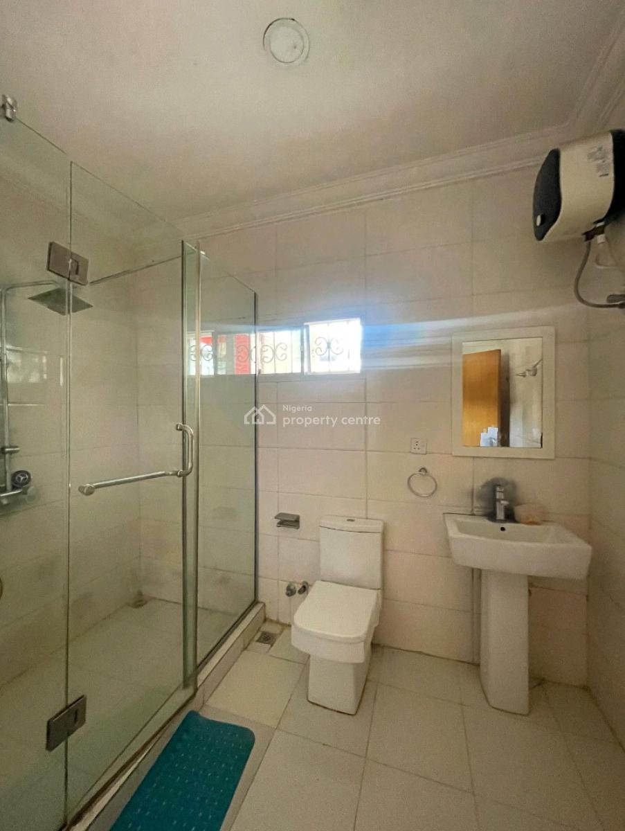 4 Bedrooms Terraced Duplex, Chevron Drive, Lekki, Lagos, Terraced Duplex for Rent