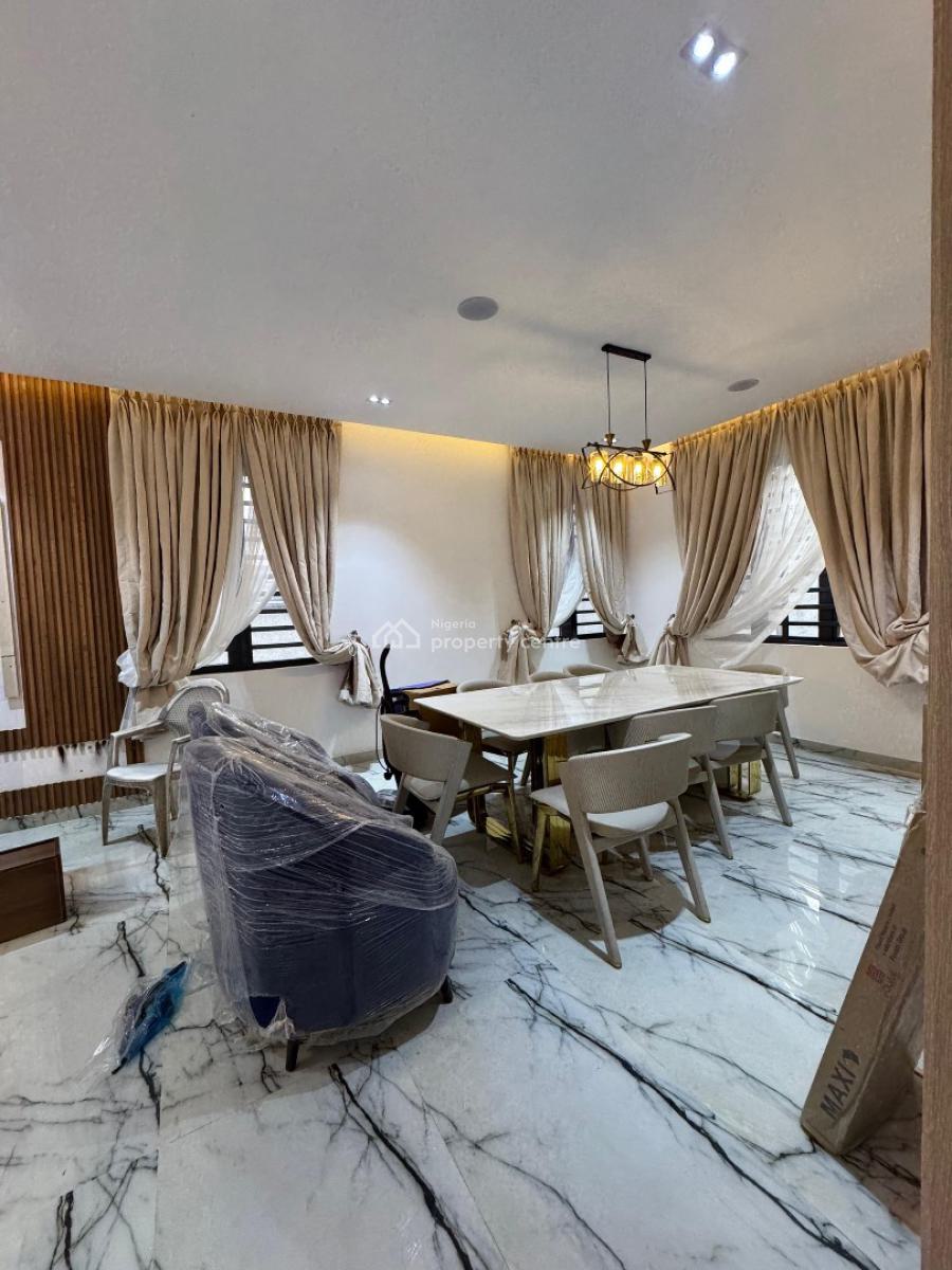 Luxury 5 Bedroom Detached Duplex with Bq, Maryland, Lagos, House for Sale