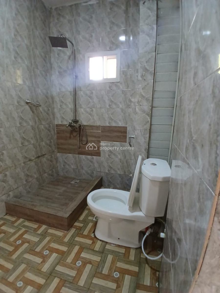 Extra Large Studio Apartment in Chevron in 24hrs Light Estate, Lekki Garden Estate Off Chevron Drive, Lekki, Lagos, Self Contain (single Rooms) for Rent