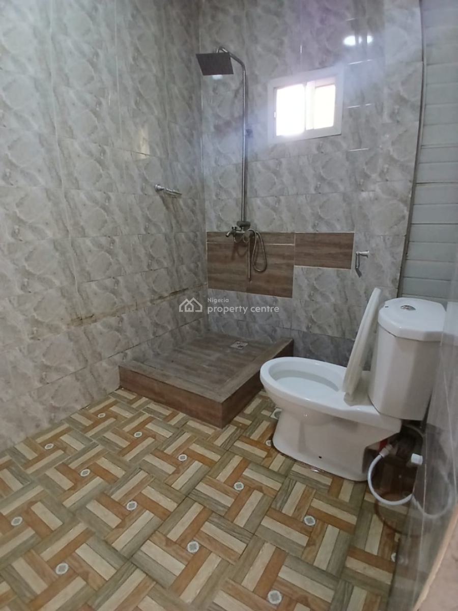 Extra Large Studio Apartment in Chevron in 24hrs Light Estate, Lekki Garden Estate Off Chevron Drive, Lekki, Lagos, Self Contain (single Rooms) for Rent