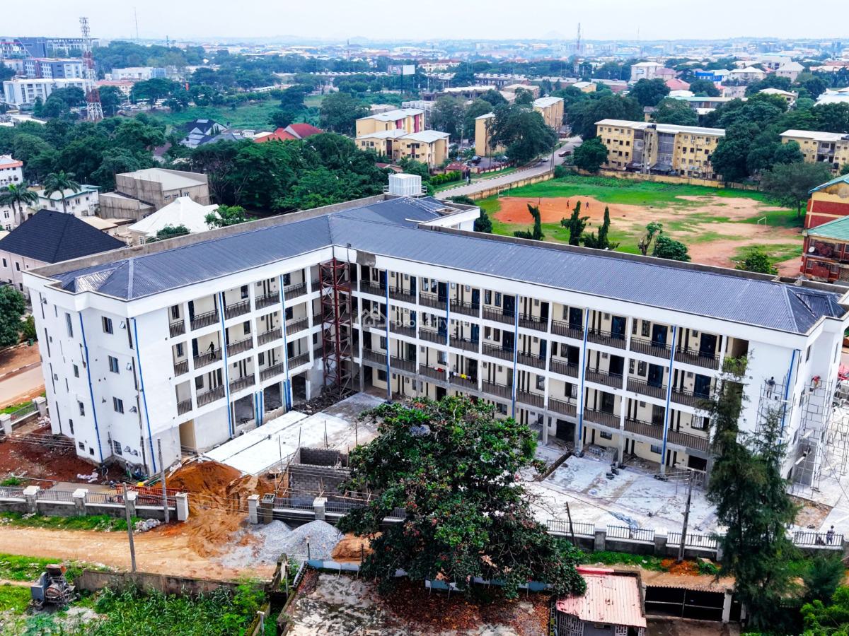 130 Units of Spaces Shops/office Space, By Development Control Office, Zone 6, Wuse, Abuja, Plaza / Complex / Mall for Sale
